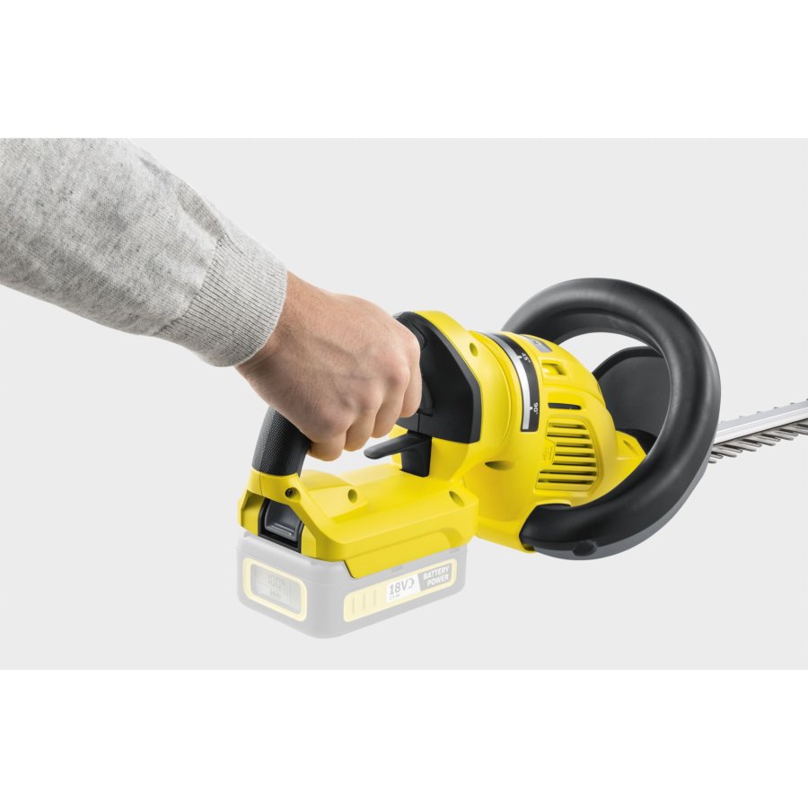 Kärcher HGE 18-50 Battery Cordless Hedgecutter #5