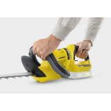 Kärcher HGE 18-50 Battery Cordless Hedgecutter #6