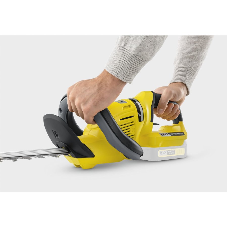 Kärcher HGE 18-50 Battery Cordless Hedgecutter #6