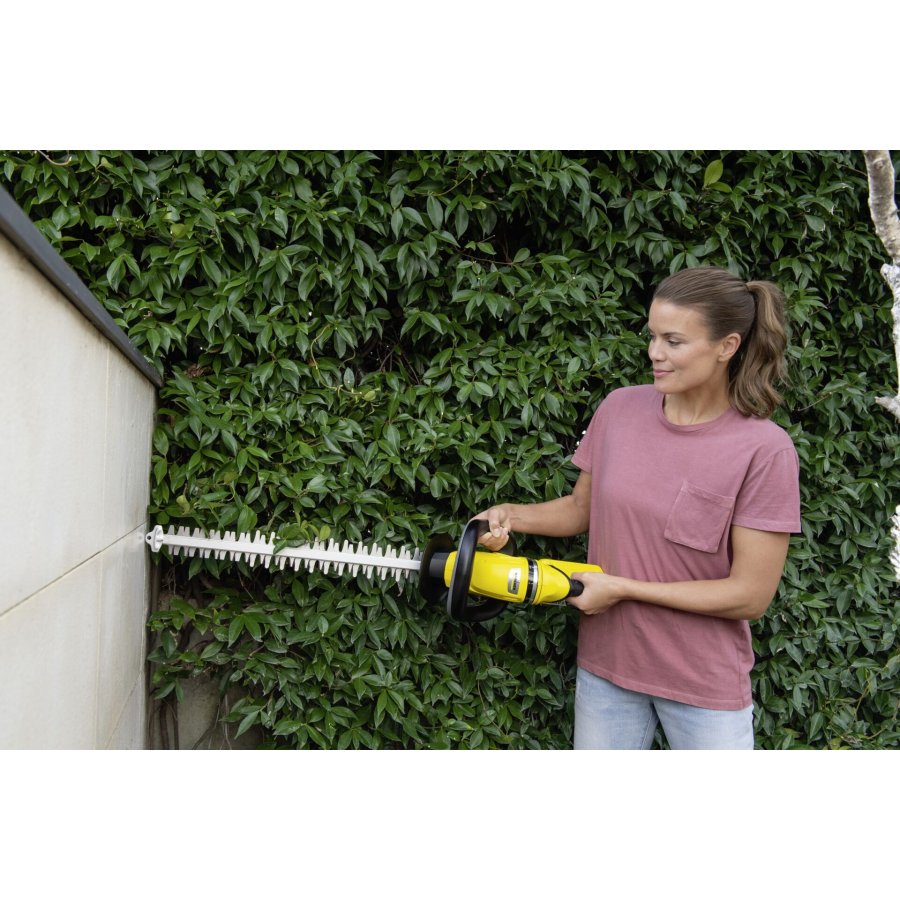 Kärcher HGE 18-50 Battery Cordless Hedgecutter #9