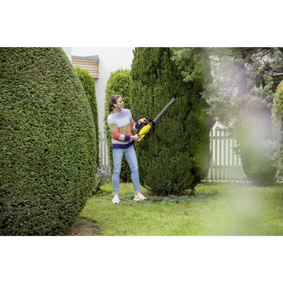 Kärcher HGE 18-45 Battery Cordless Hedgecutter #6