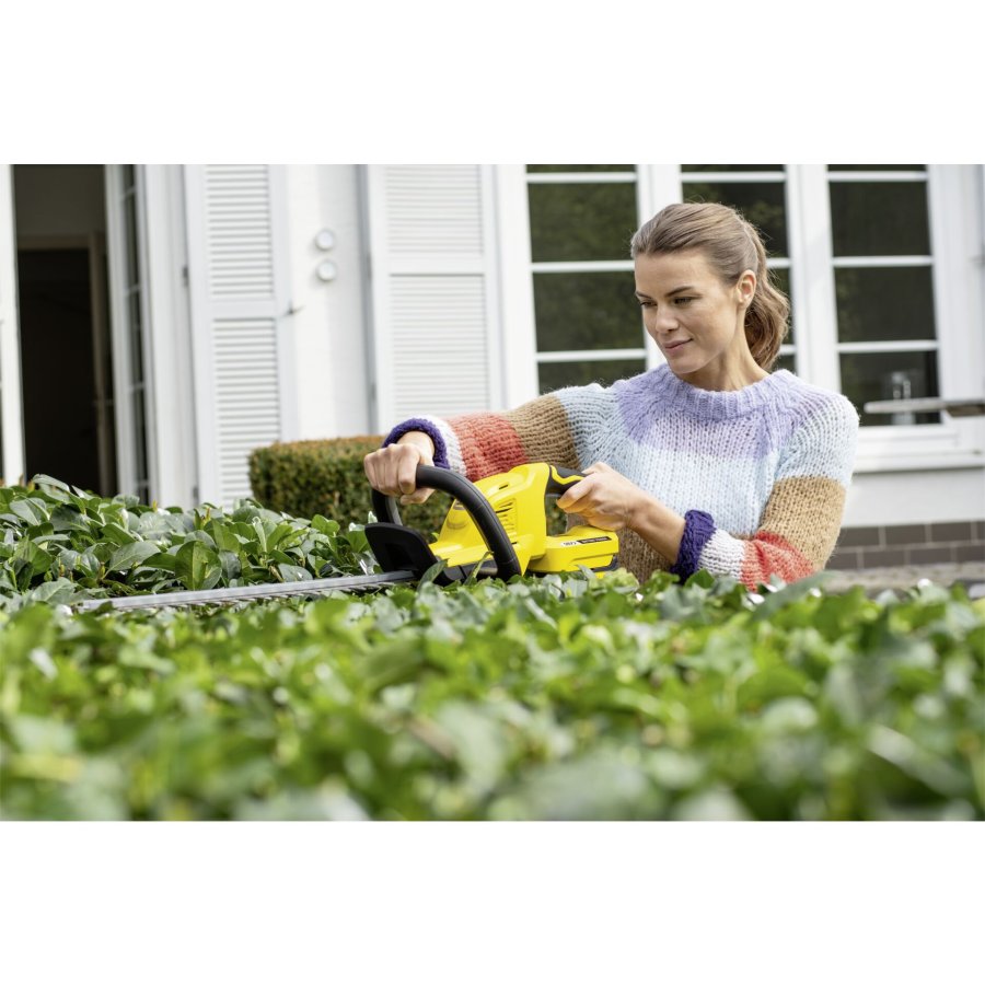 Kärcher HGE 18-45 Battery Cordless Hedgecutter #7