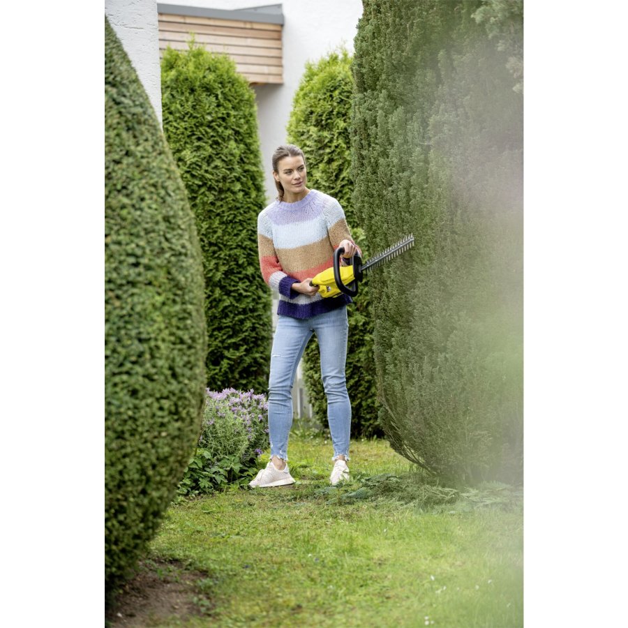 Kärcher HGE 18-45 Battery Cordless Hedgecutter #9
