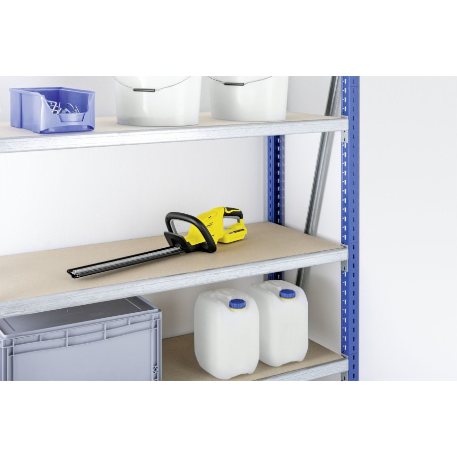 Kärcher HGE 18-45 Battery Cordless Hedgecutter #10