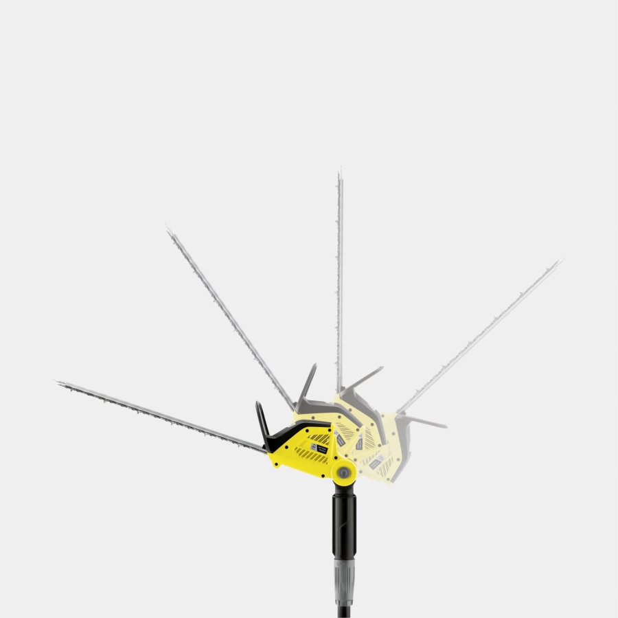 KARCHER PHG 18-45 Batteridrevet teleskopsaks #6