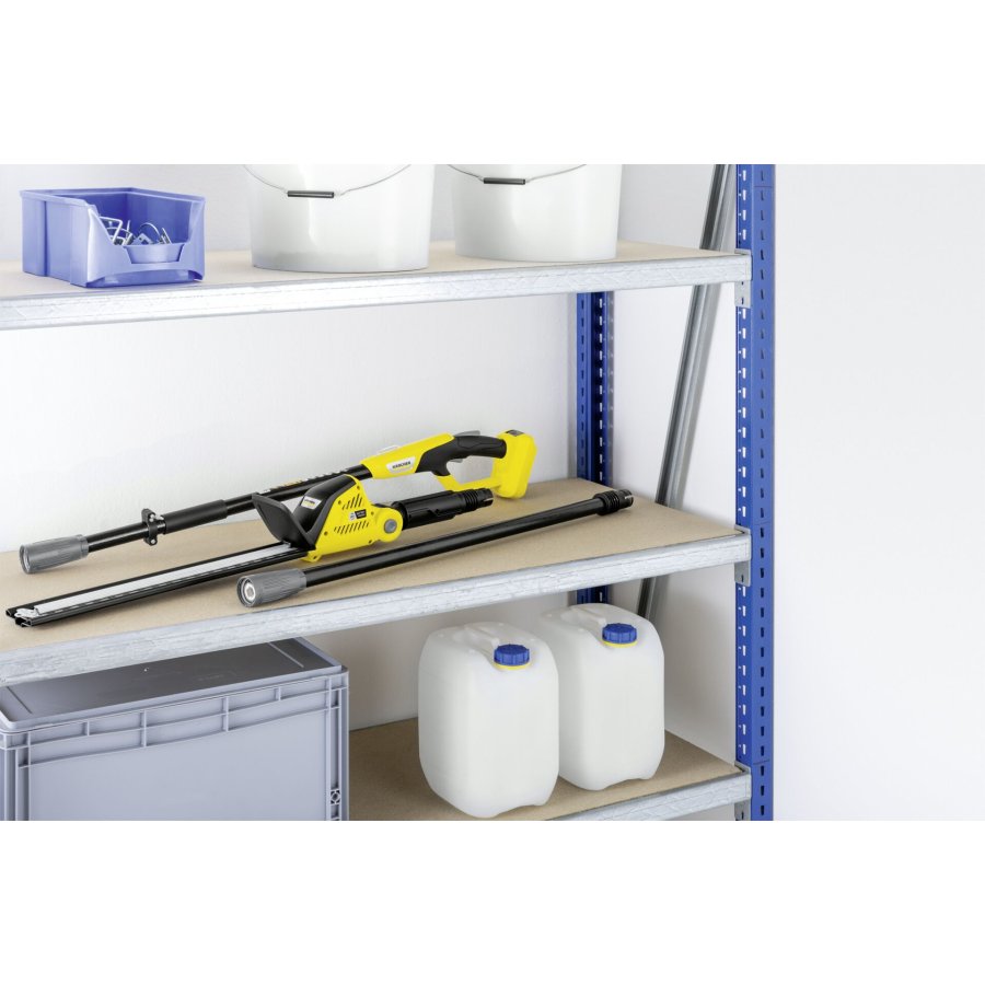 KARCHER PHG 18-45 Batteridrevet teleskopsaks #9