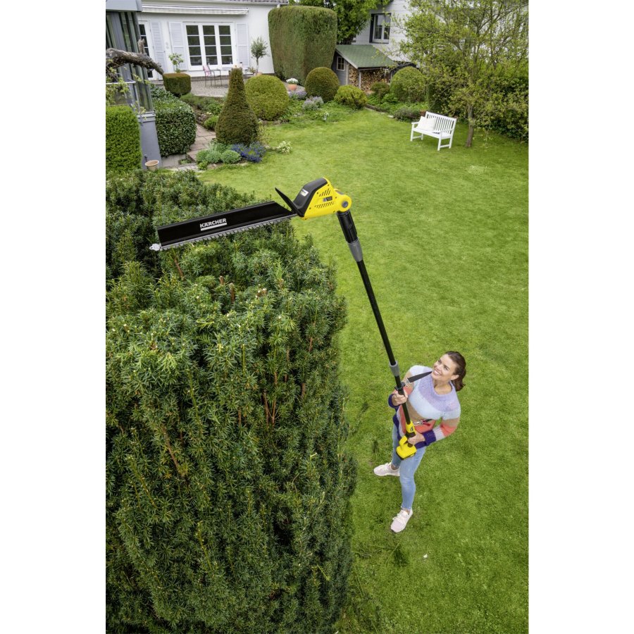 KARCHER PHG 18-45 Batteridrevet teleskopsaks #12