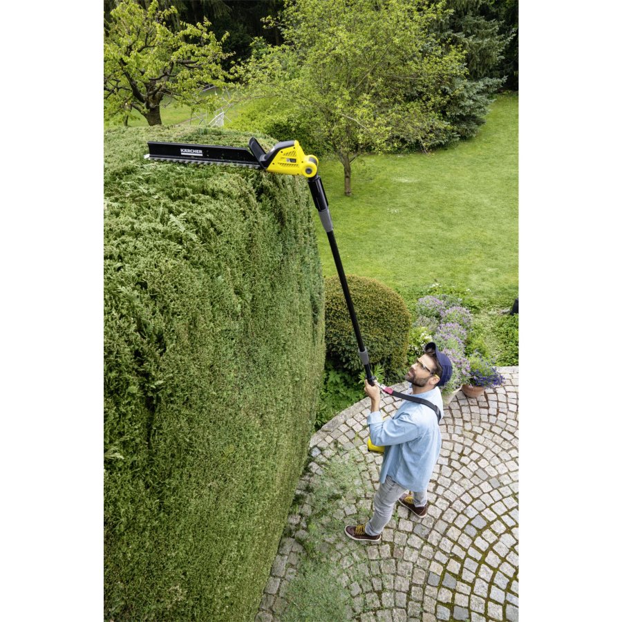 KARCHER PHG 18-45 Batteridrevet teleskopsaks #15