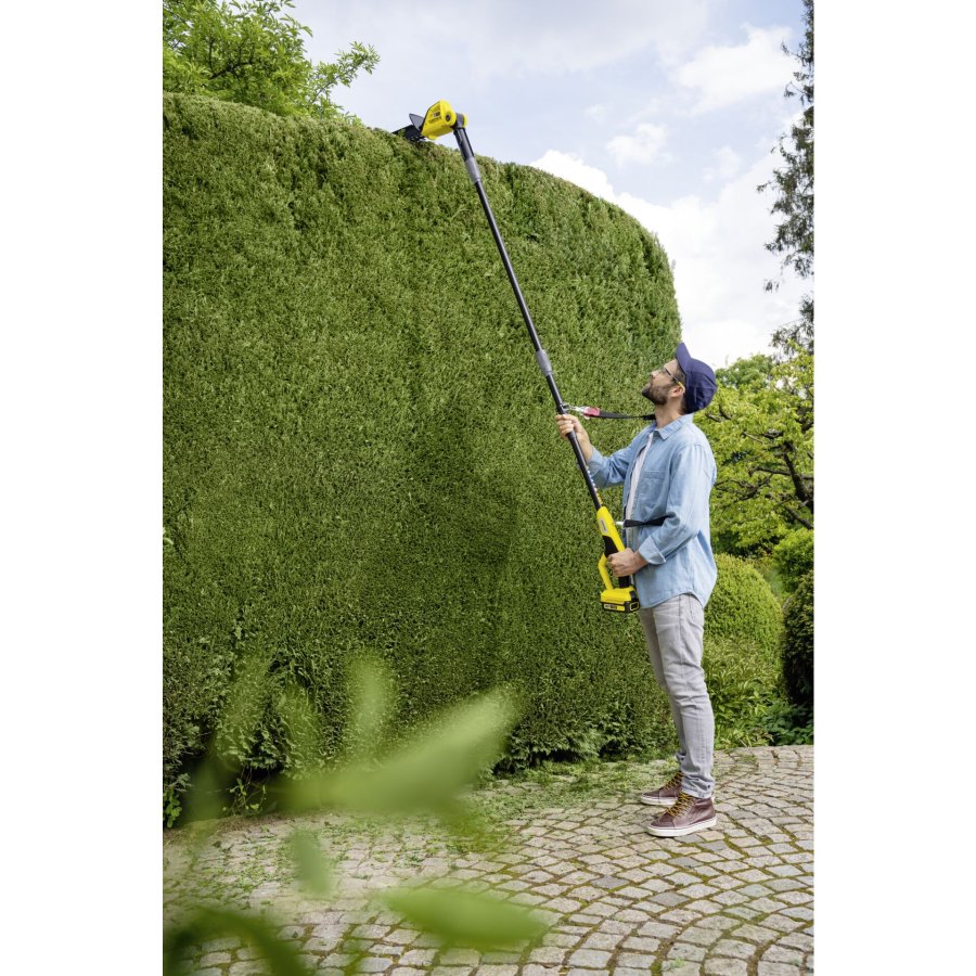 KARCHER PHG 18-45 Batteridrevet teleskopsaks #16