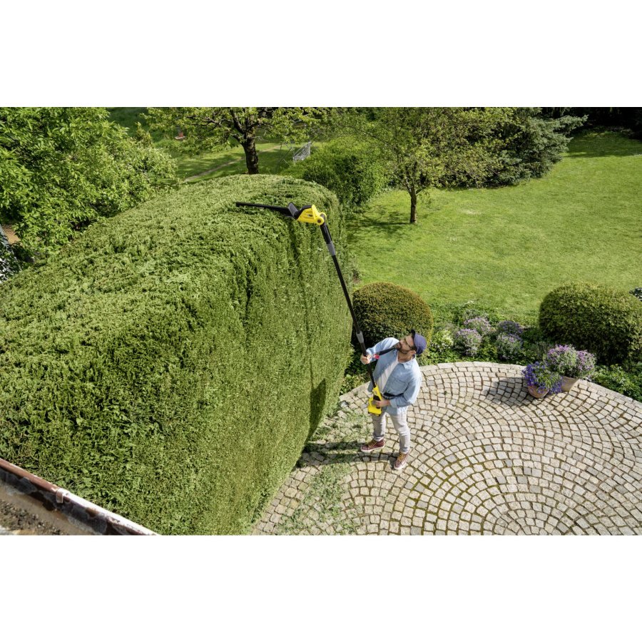 KARCHER PHG 18-45 Batteridrevet teleskopsaks #17