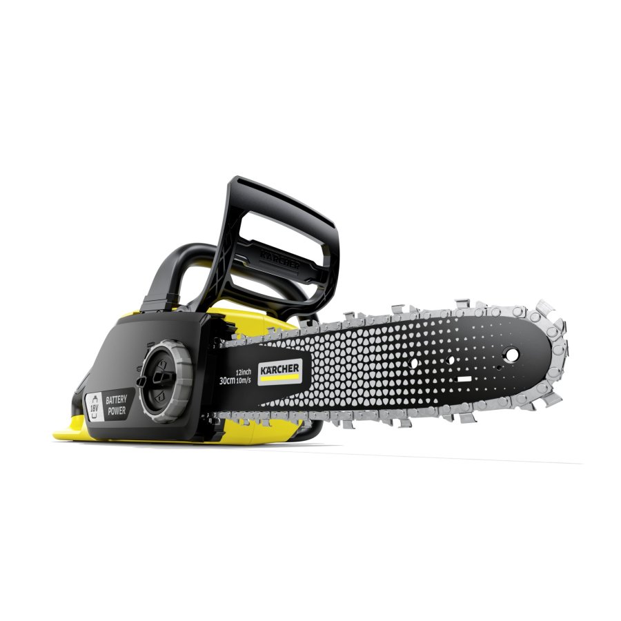 Kärcher CNS 18-30 Battery cordless chainsaw #4