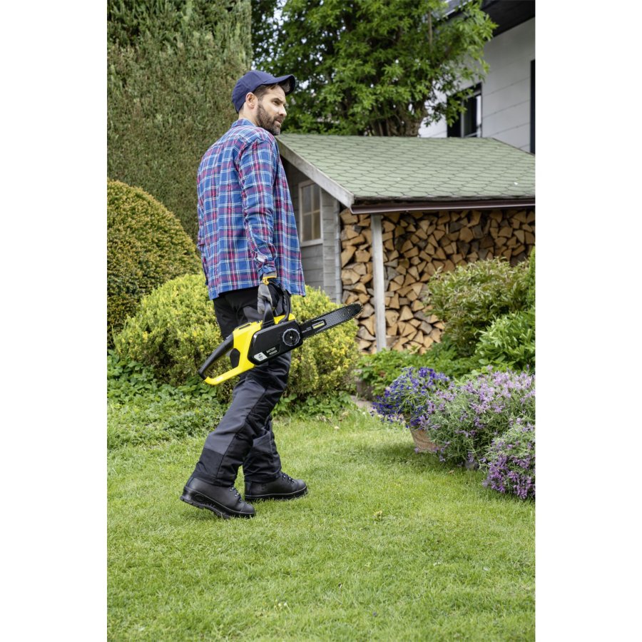 Kärcher CNS 18-30 Battery cordless chainsaw #9