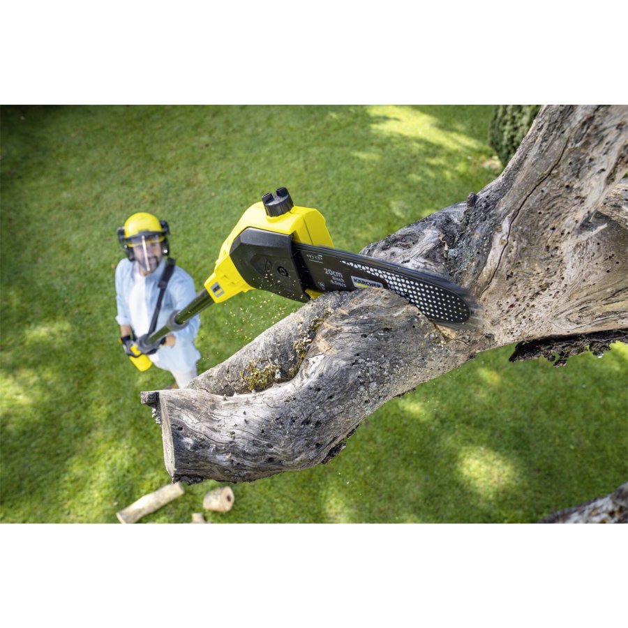 Kärcher PSW 18-20 Battery cordless chainsaw #4