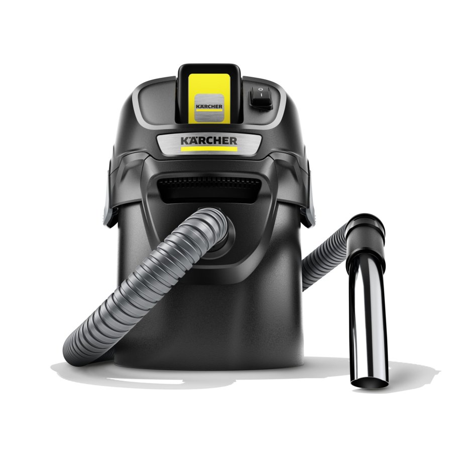 Kärcher AD 2 Battery Set Cordless Ash Extractor #3