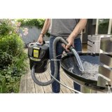 Kärcher AD 2 Battery Set Cordless Ash Extractor #16