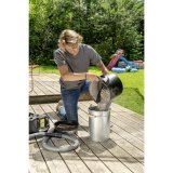 Kärcher AD 2 Battery Set Cordless Ash Extractor #19
