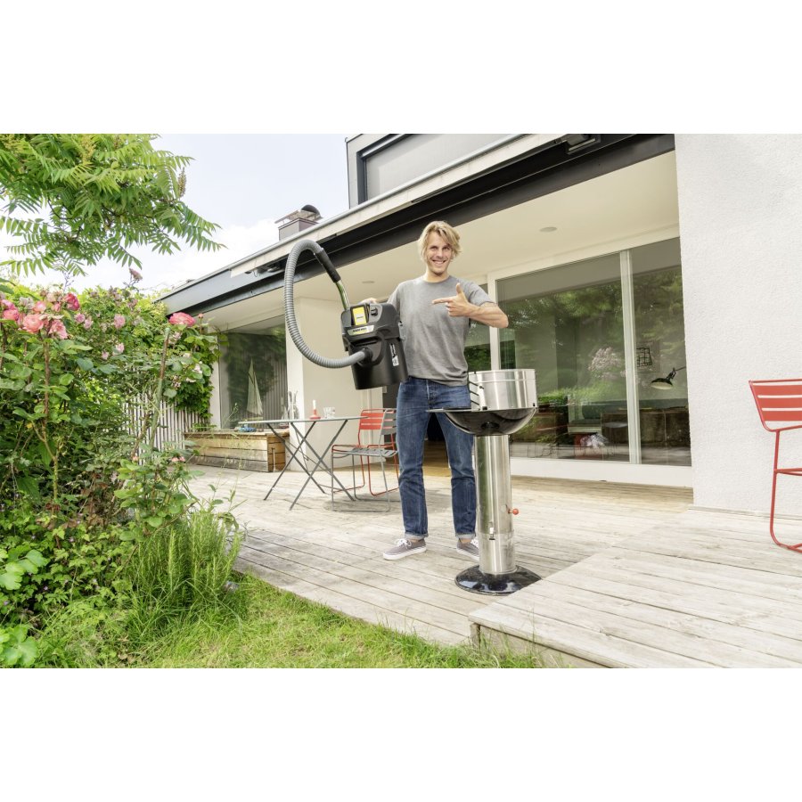 Kärcher AD 2 Battery Set Cordless Ash Extractor #21