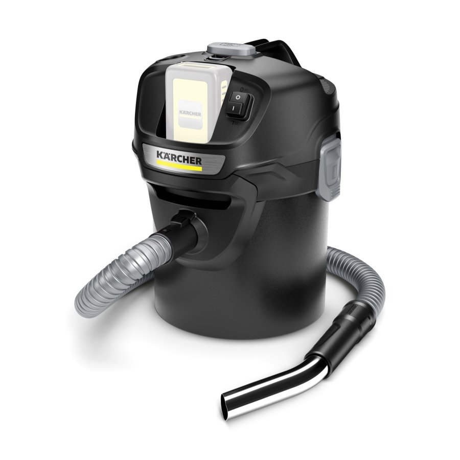 Kärcher AD 2 Battery Cordless Ash Vacuum Cleaner #2