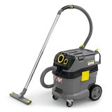 Krcher NT 30/1 Tact Te L Sort, Gr, Gul 30 L 1380 W #1