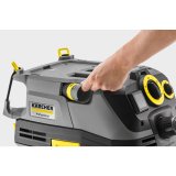 Krcher NT 30/1 Tact Te L Sort, Gr, Gul 30 L 1380 W #2