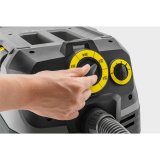 Krcher NT 30/1 Tact Te L Sort, Gr, Gul 30 L 1380 W #3