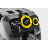 Krcher NT 30/1 Tact Te L Sort, Gr, Gul 30 L 1380 W #4