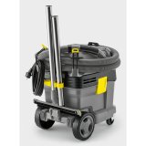 Krcher NT 30/1 Tact Te L Sort, Gr, Gul 30 L 1380 W #5