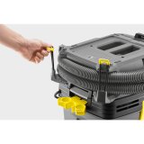 Krcher NT 30/1 Tact Te L Sort, Gr, Gul 30 L 1380 W #6