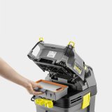 Krcher NT 30/1 Tact Te L Sort, Gr, Gul 30 L 1380 W #8