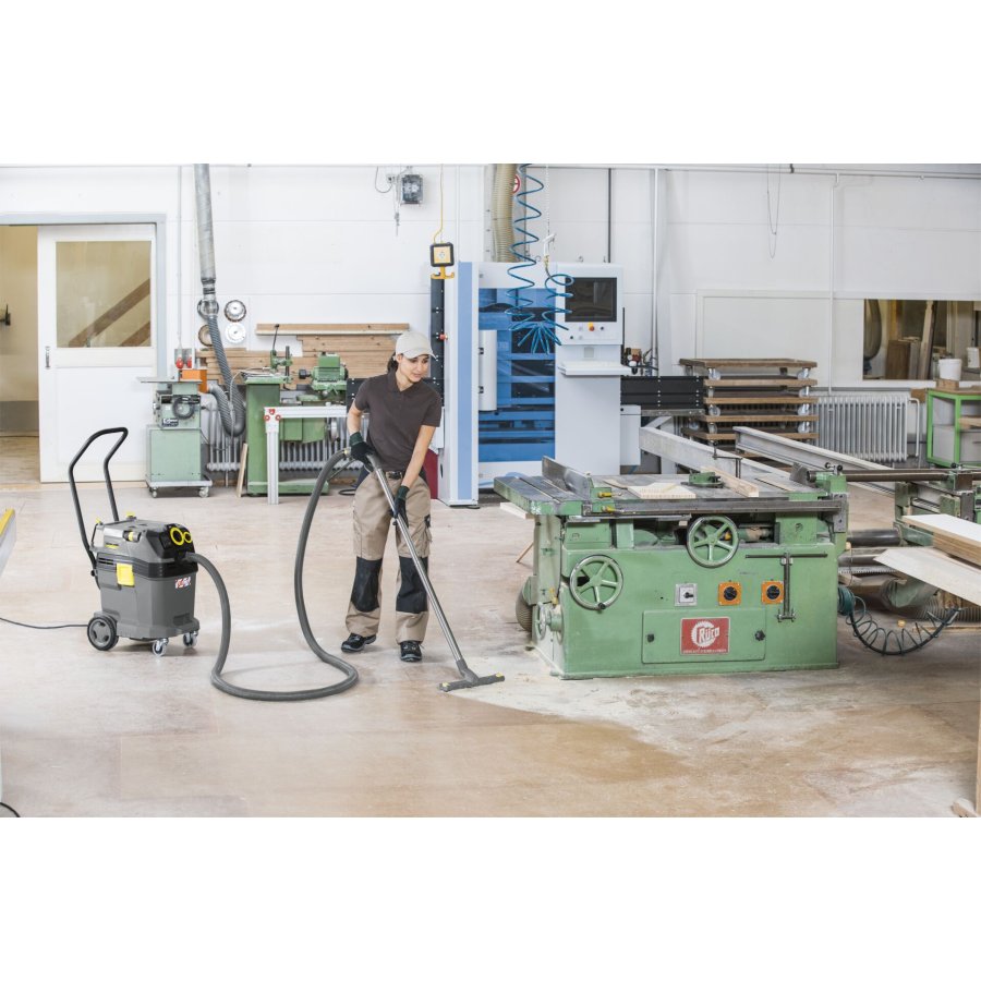 Krcher NT 40/1 Tact Te L 40 L 1380 W #2