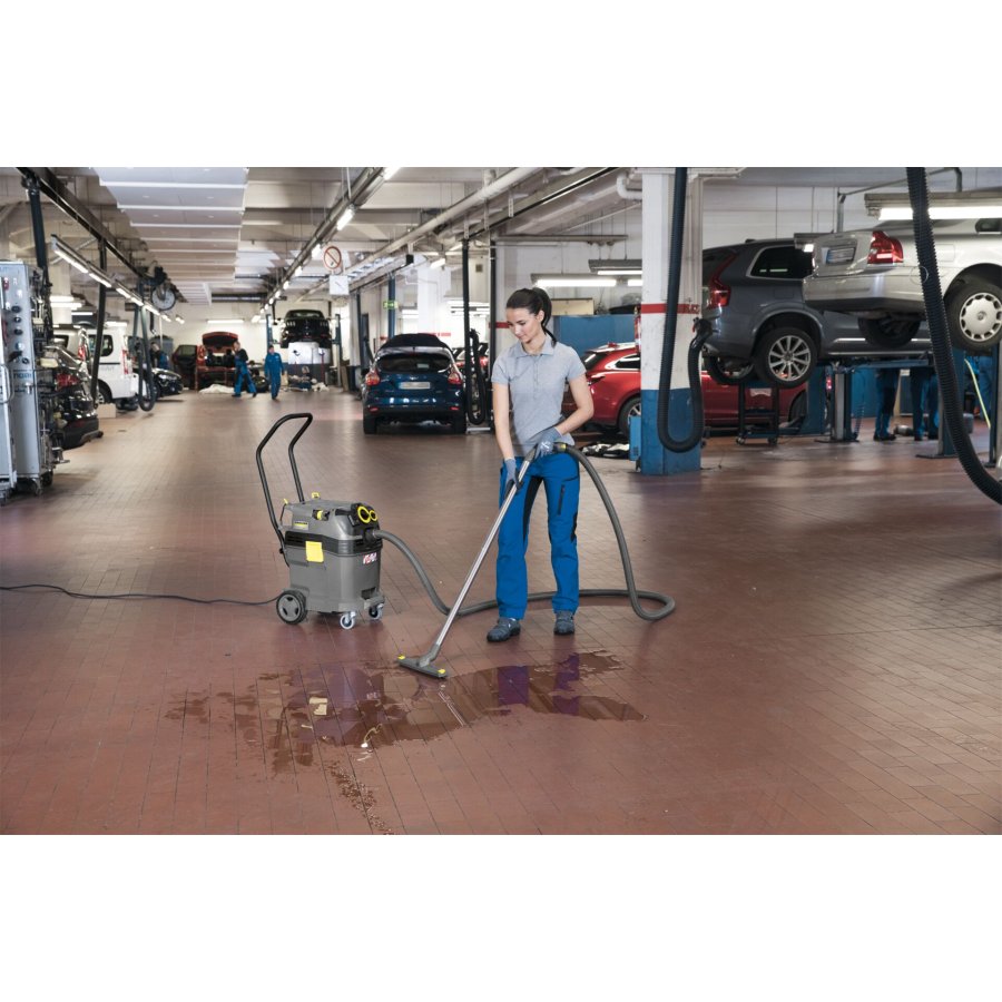 Krcher NT 40/1 Tact Te L 40 L 1380 W #3