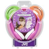 JVC HA-KD 5 P-E pink #2