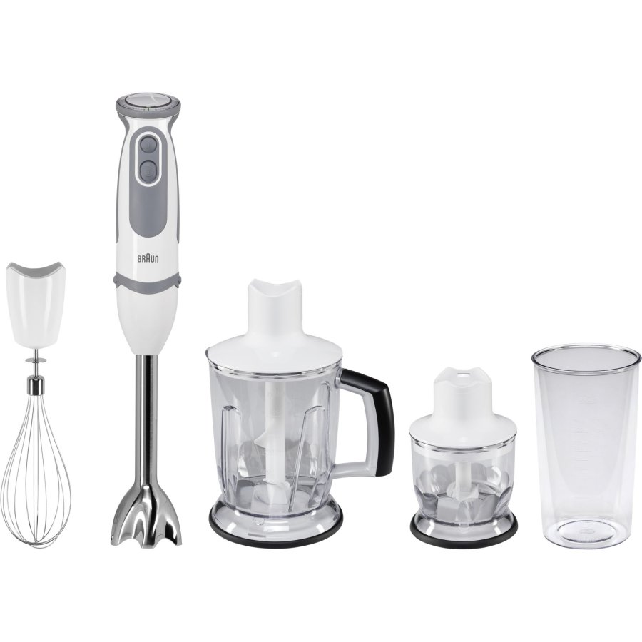 Braun MQ 5245 WH MultiQuick 5 white/grey #1