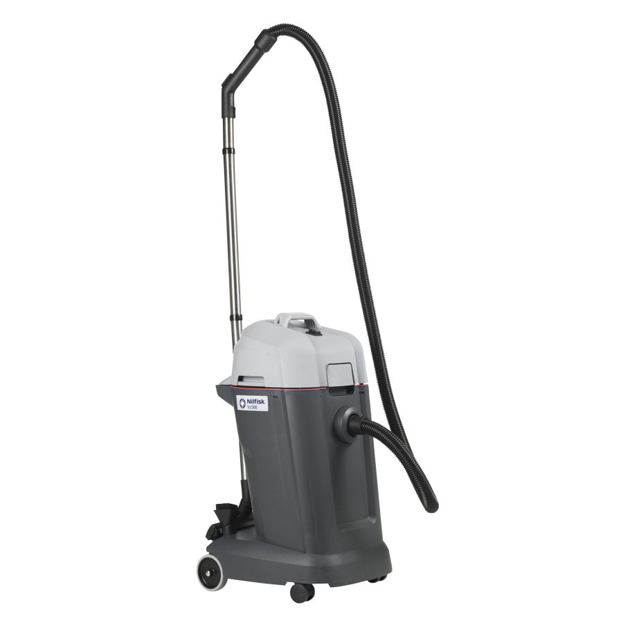 Nilfisk VL500 35 EDF 18 L Tromle vakuum Tr&vd 1350 W Posels #1