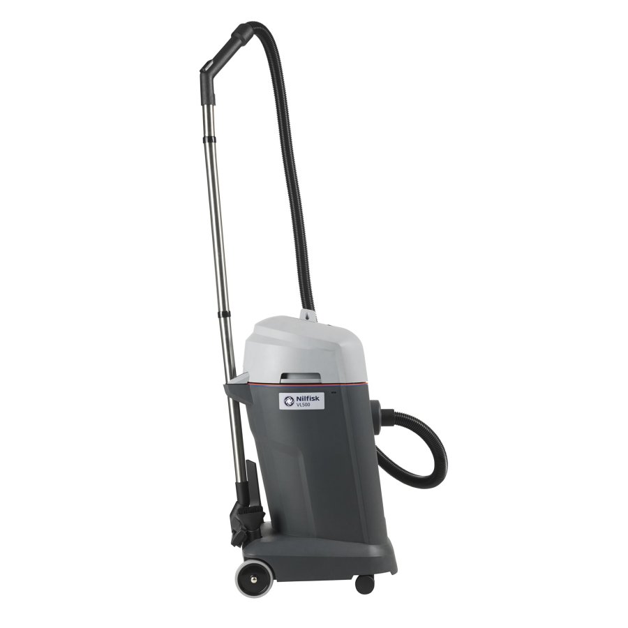 Nilfisk VL500 35 EDF 18 L Tromle vakuum Tr&vd 1350 W Posels #2