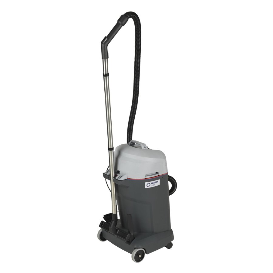 Nilfisk VL500 35 EDF 18 L Tromle vakuum Tr&vd 1350 W Posels #3