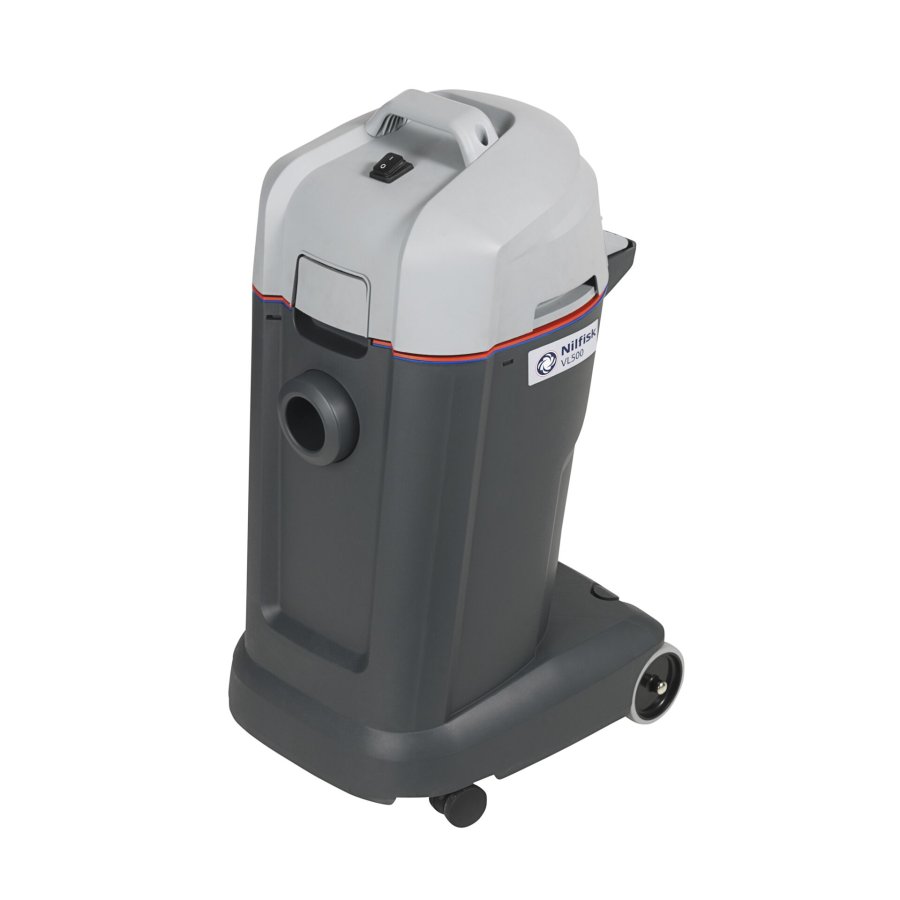 Nilfisk VL500 35 EDF 18 L Tromle vakuum Tr&vd 1350 W Posels #5
