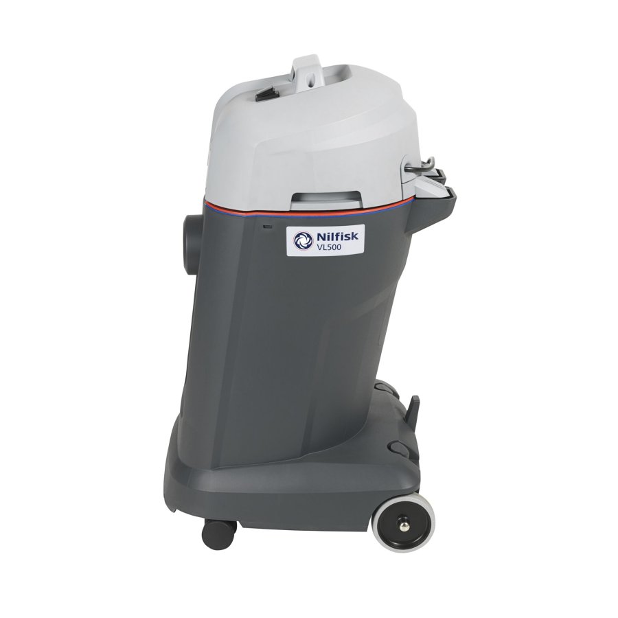 Nilfisk VL500 35 EDF 18 L Tromle vakuum Tr&vd 1350 W Posels #6