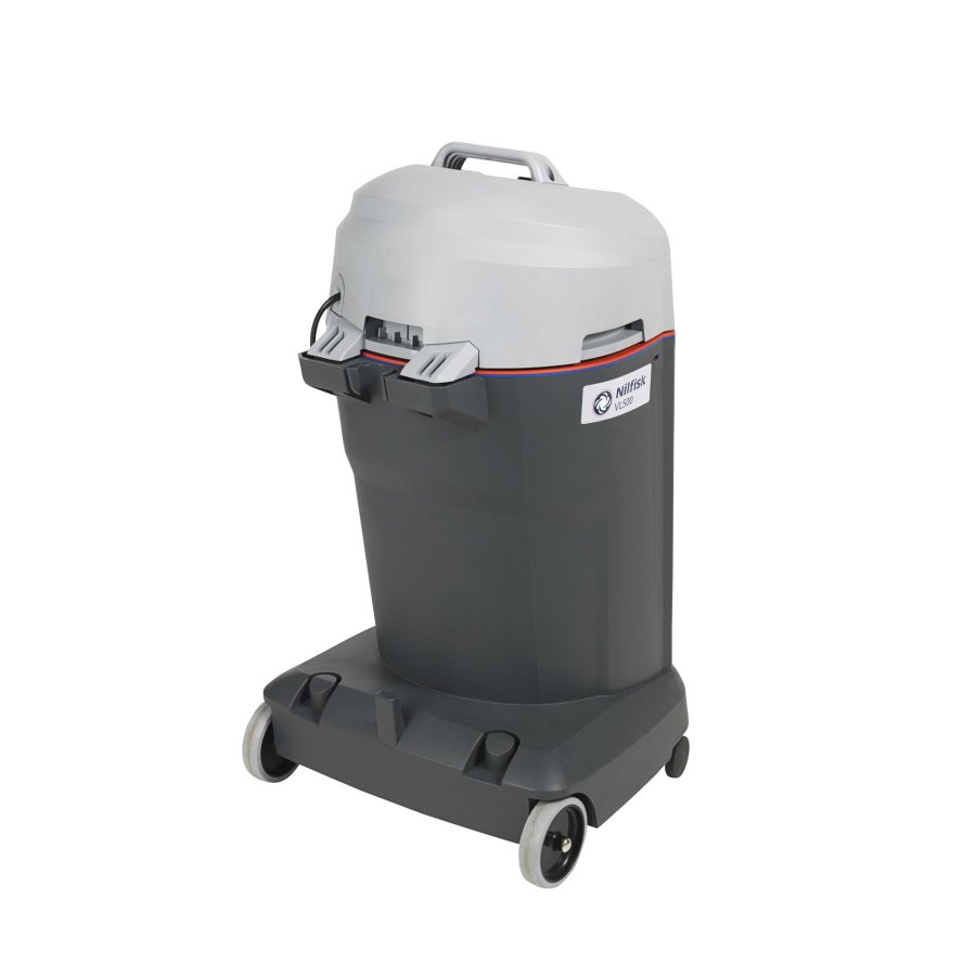 Nilfisk VL500 35 EDF 18 L Tromle vakuum Tr&vd 1350 W Posels #7
