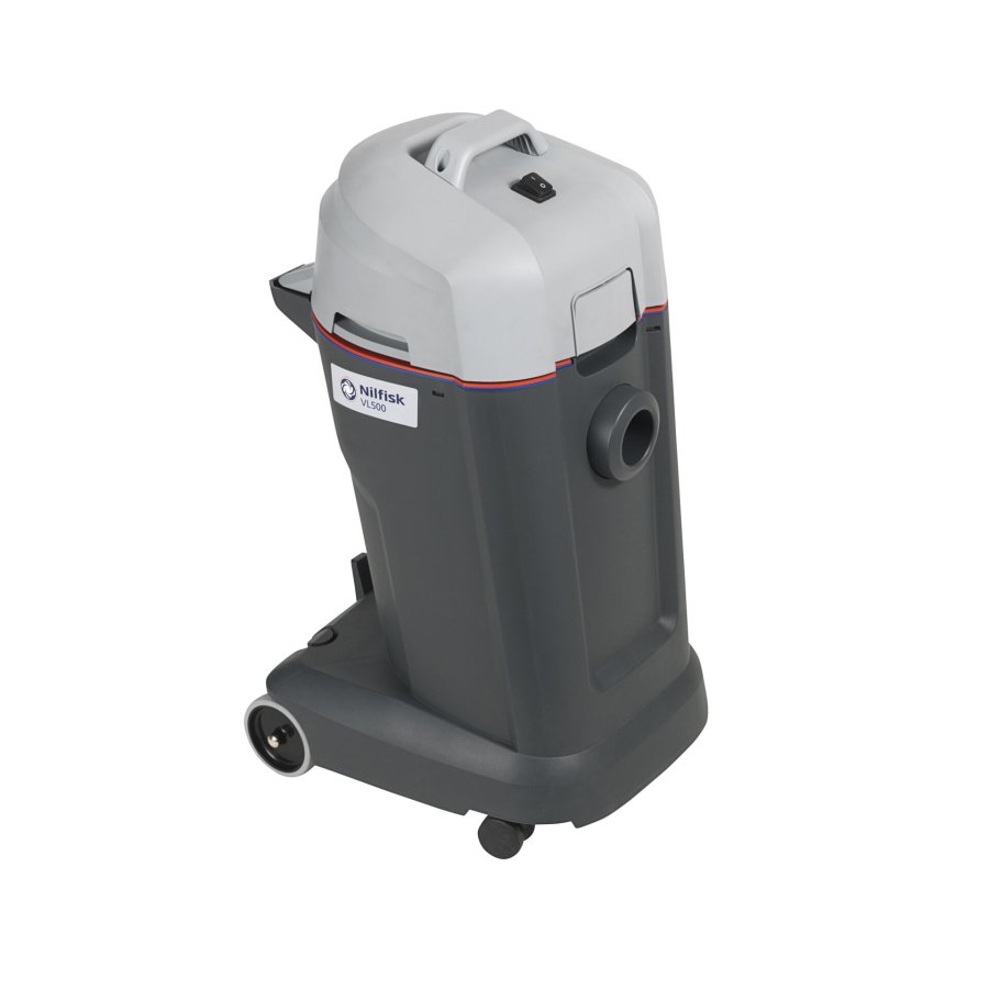 Nilfisk VL500 35 EDF 18 L Tromle vakuum Tr&vd 1350 W Posels #8