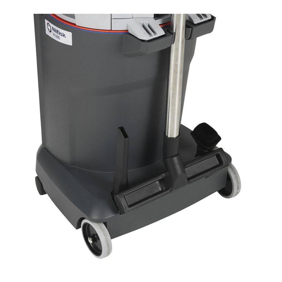 Nilfisk VL500 35 EDF 18 L Tromle vakuum Tr&vd 1350 W Posels #10