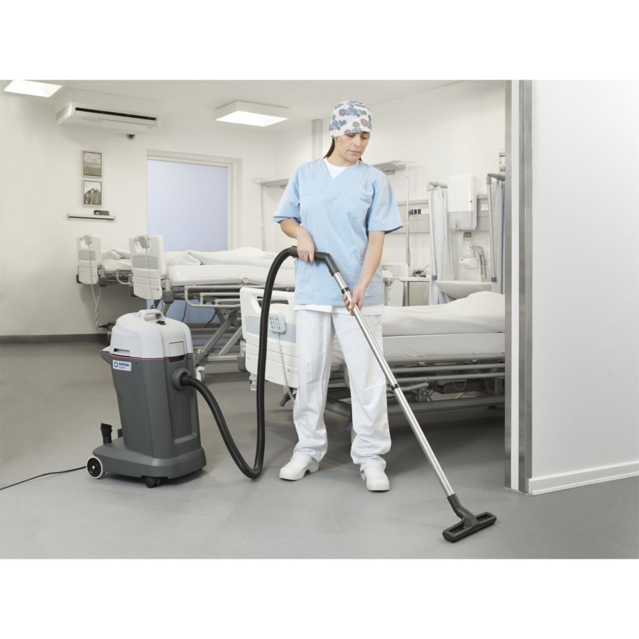Nilfisk VL500 35 EDF 18 L Tromle vakuum Tr&vd 1350 W Posels #12
