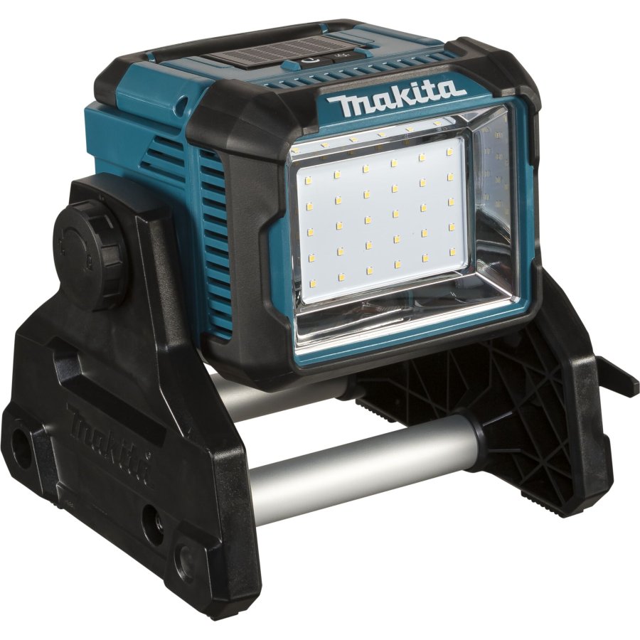 MAKITA LAMP 18V/14,4V DML811 LED 1800lx/3000lm +AC POWER #1