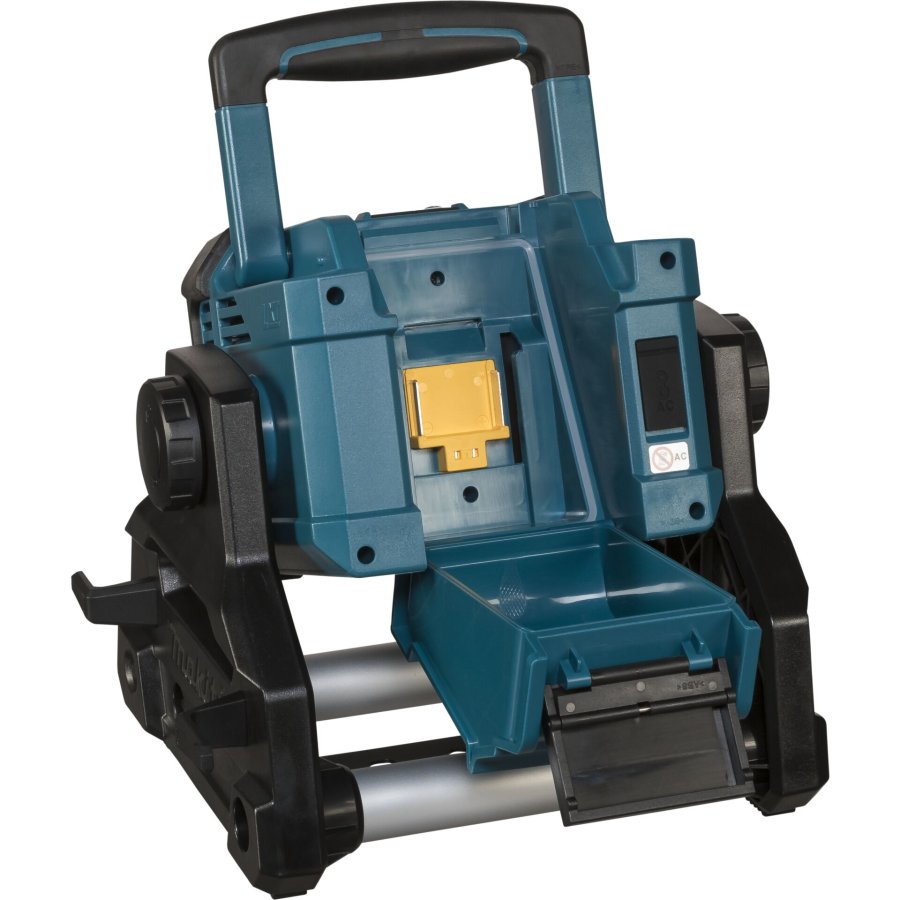 MAKITA LAMP 18V/14,4V DML811 LED 1800lx/3000lm +AC POWER #5
