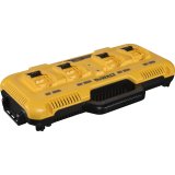 DeWalt DCB104-QW 4-Port Fast Charger #1