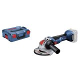 Bosch GWX 18V-10 solo CLC Cordless Angle Grinder #1