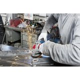 Bosch GWX 18V-10 solo CLC Cordless Angle Grinder #4