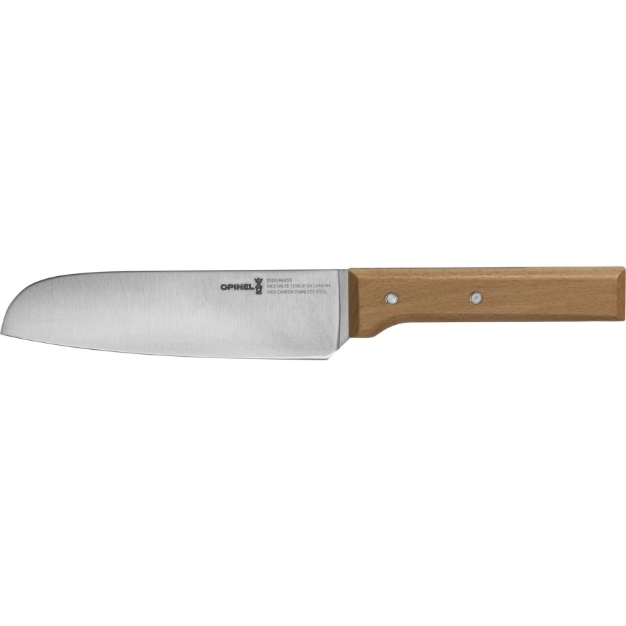Opinel Parallele No. 119 Santoku #1