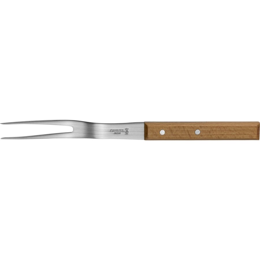 Opinel Parallele No. 124 Carving Fork #1