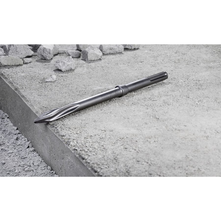 Bosch SDS-max R-Tec Speed 400 Pointed Chisel #3